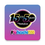 Logo of Radio 1550 android Application 